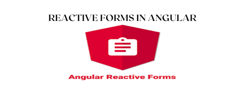Reactive Forms in Angular