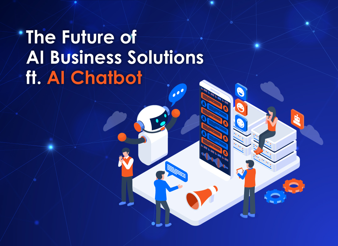 AI-Powered Customer Service: The Future of AI Business Solutions